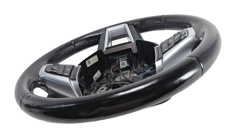 Thumbnail 4: 15-17 LAND ROVER DISCOVERY SPORT (L550) 3 SPOKE STEERING WHEEL & BUTTONS PADDLES
