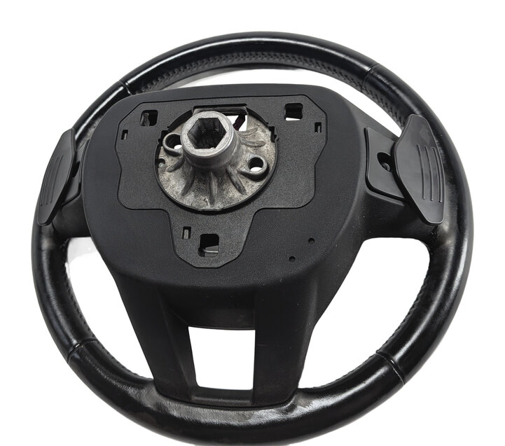 Thumbnail 5: 15-17 LAND ROVER DISCOVERY SPORT (L550) 3 SPOKE STEERING WHEEL & BUTTONS PADDLES