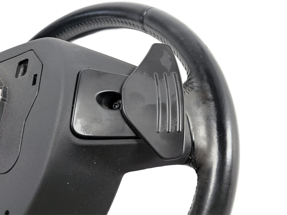 Thumbnail 6: 15-17 LAND ROVER DISCOVERY SPORT (L550) 3 SPOKE STEERING WHEEL & BUTTONS PADDLES