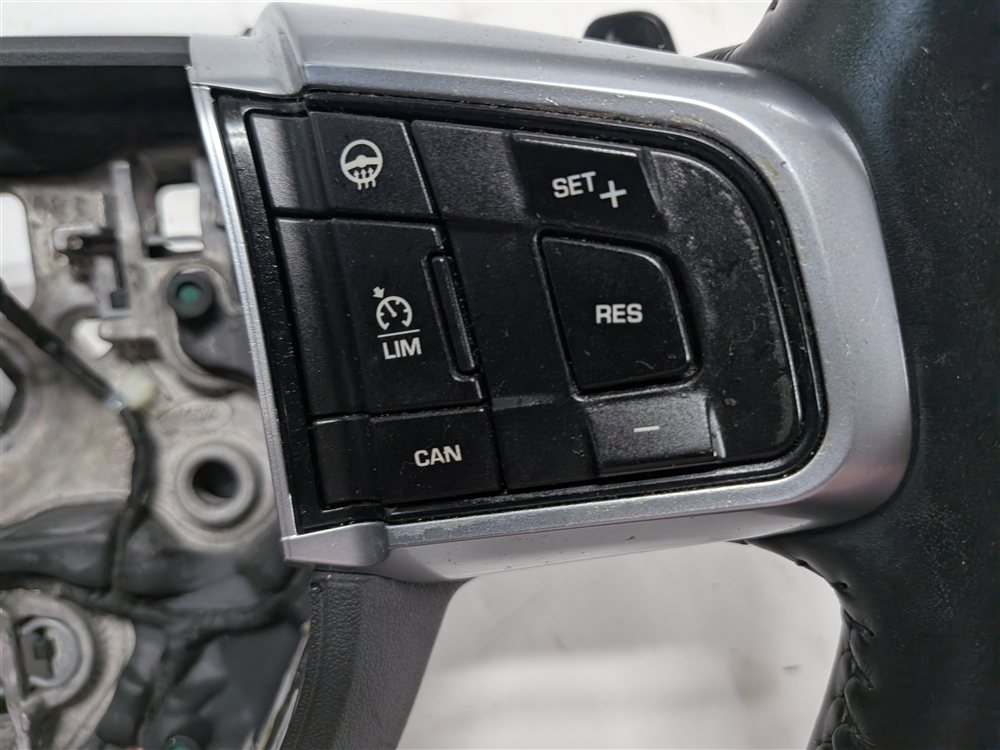 Thumbnail 8: 15-17 LAND ROVER DISCOVERY SPORT (L550) 3 SPOKE STEERING WHEEL & BUTTONS PADDLES