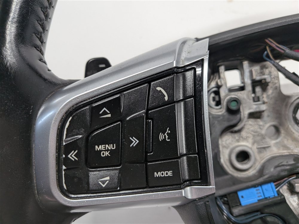 Thumbnail 9: 15-17 LAND ROVER DISCOVERY SPORT (L550) 3 SPOKE STEERING WHEEL & BUTTONS PADDLES