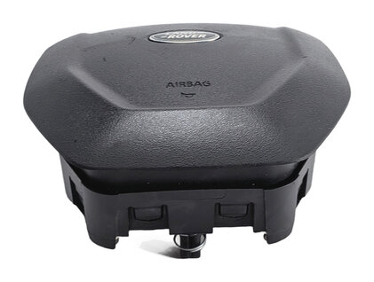 Thumbnail 2: 2015-2017 LAND ROVER DISCOVERY SPORT L550 DRIVER STEERING WHEEL AIRBAG (Black)