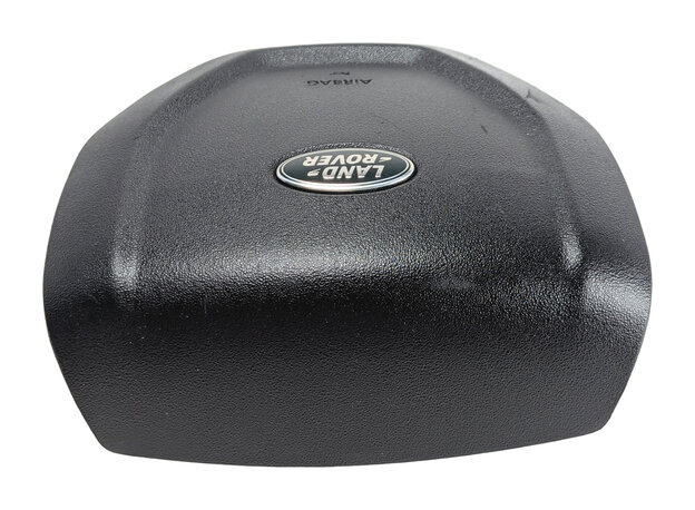 Thumbnail 4: 2015-2017 LAND ROVER DISCOVERY SPORT L550 DRIVER STEERING WHEEL AIRBAG (Black)