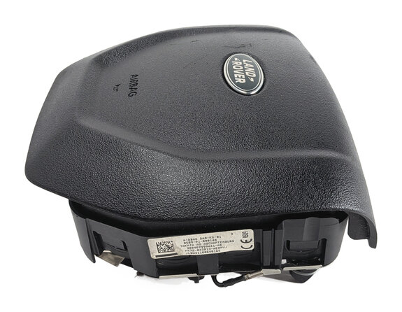 Thumbnail 5: 2015-2017 LAND ROVER DISCOVERY SPORT L550 DRIVER STEERING WHEEL AIRBAG (Black)