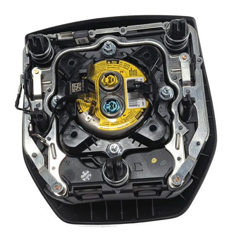 Thumbnail 6: 2015-2017 LAND ROVER DISCOVERY SPORT L550 DRIVER STEERING WHEEL AIRBAG (Black)