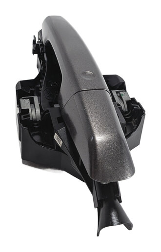 Thumbnail 3: 15-19 ROVER DISCOVERY SPORT (L550) FRONT RIGHT PASSIVE DOOR HANDLE (Grey)