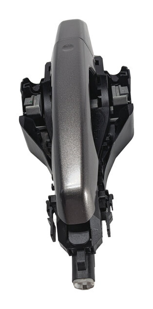 Thumbnail 5: 15-19 ROVER DISCOVERY SPORT (L550) FRONT RIGHT PASSIVE DOOR HANDLE (Grey)