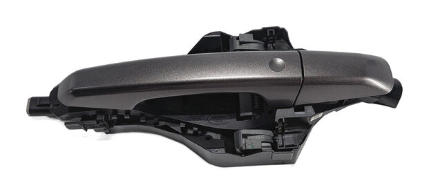 15-19 ROVER DISCOVERY SPORT (L550) REAR RIGHT PASSIVE DOOR HANDLE (Grey)