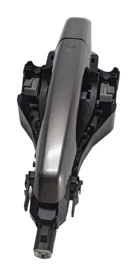Thumbnail 3: 15-19 ROVER DISCOVERY SPORT (L550) REAR RIGHT PASSIVE DOOR HANDLE (Grey)