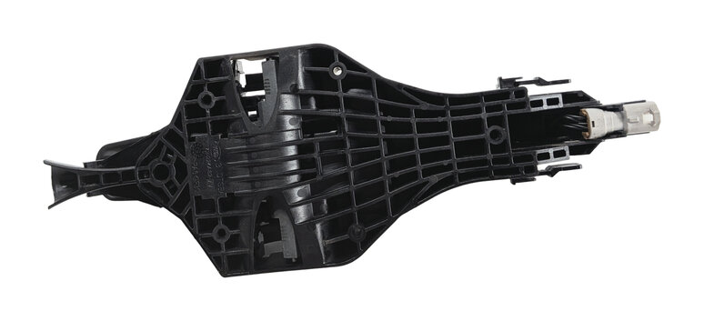 Thumbnail 6: 15-19 ROVER DISCOVERY SPORT (L550) REAR RIGHT PASSIVE DOOR HANDLE (Grey)