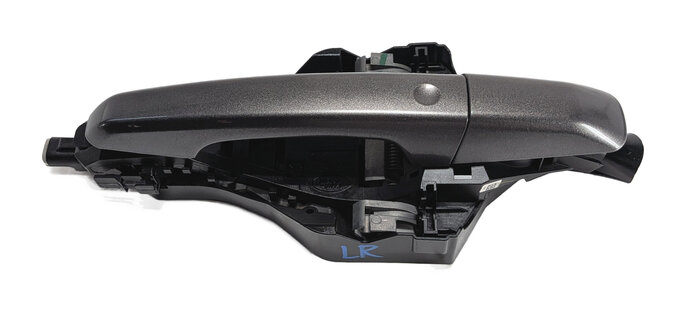 15-19 LAND ROVER DISCOVERY SPORT (L550) REAR LEFT PASSIVE DOOR HANDLE (Grey)