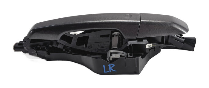 Thumbnail 2: 15-19 LAND ROVER DISCOVERY SPORT (L550) REAR LEFT PASSIVE DOOR HANDLE (Grey)