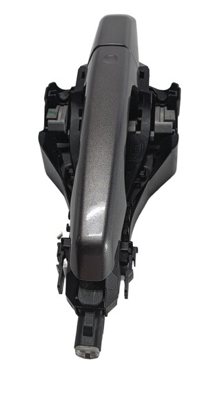 Thumbnail 3: 15-19 LAND ROVER DISCOVERY SPORT (L550) REAR LEFT PASSIVE DOOR HANDLE (Grey)
