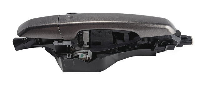 Thumbnail 4: 15-19 LAND ROVER DISCOVERY SPORT (L550) REAR LEFT PASSIVE DOOR HANDLE (Grey)