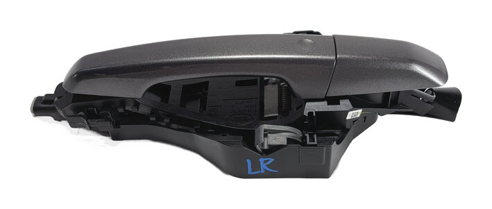 Thumbnail 6: 15-19 LAND ROVER DISCOVERY SPORT (L550) REAR LEFT PASSIVE DOOR HANDLE (Grey)