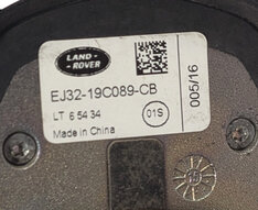 Thumbnail 6: 2005-2008 RANGE ROVER (L322) RADIO STEREO ROOF SHARK FIN ANTENNA (BLACK)