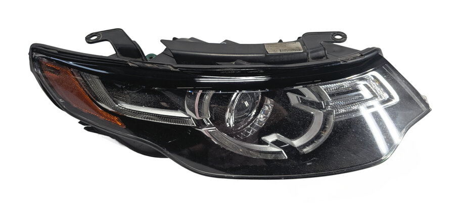 Thumbnail 2: 15-19 LAND ROVER DISCOVERY SPORT (L550) RIGHT - XENON HID HEADLIGHT LIGHT LAMP