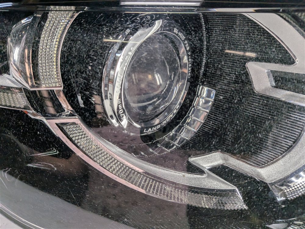 Thumbnail 3: 15-19 LAND ROVER DISCOVERY SPORT (L550) RIGHT - XENON HID HEADLIGHT LIGHT LAMP