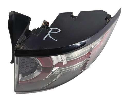 Thumbnail 2: 15-19 LAND ROVER DISCOVERY SPORT (L550) RIGHT REAR TAILLIGHT BRAKE LIGHT LAMP