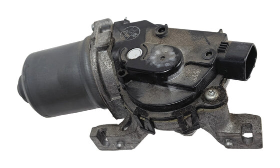 Thumbnail 3: 2015-2019 LAND ROVER DISCOVERY SPORT (L550) FRONT WINDSHIELD WIPER MOTOR