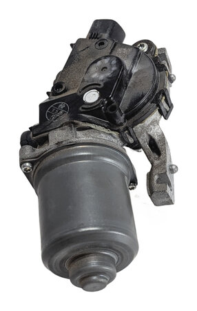 Thumbnail 4: 2015-2019 LAND ROVER DISCOVERY SPORT (L550) FRONT WINDSHIELD WIPER MOTOR