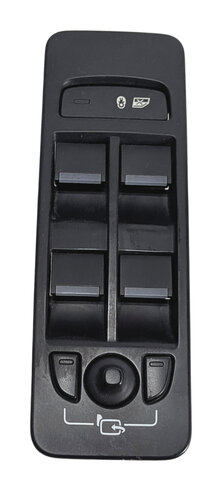 Thumbnail 2: 2015-2019 LAND ROVER DISCOVERY SPORT (L550) DRIVER MASTER WINDOW SWITCH BUTTON