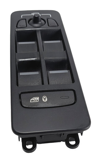 Thumbnail 4: 2015-2019 LAND ROVER DISCOVERY SPORT (L550) DRIVER MASTER WINDOW SWITCH BUTTON