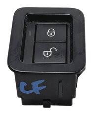 15-19 LAND ROVER DISCOVERY SPORT L550 FRONT LEFT DOOR LOCK UNLOCK SWITCH BUTTON