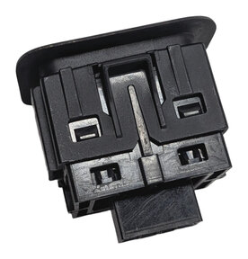Thumbnail 3: 15-19 LAND ROVER DISCOVERY SPORT L550 FRONT LEFT DOOR LOCK UNLOCK SWITCH BUTTON