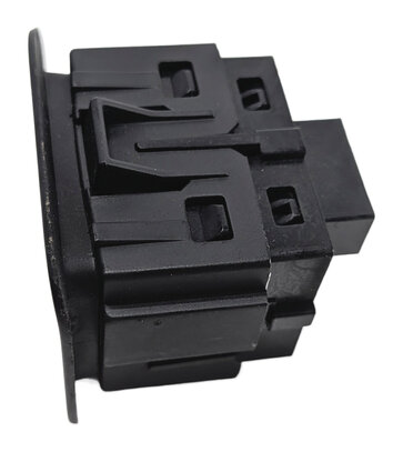 Thumbnail 4: 15-19 LAND ROVER DISCOVERY SPORT L550 FRONT LEFT DOOR LOCK UNLOCK SWITCH BUTTON
