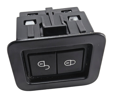 Thumbnail 5: 15-19 LAND ROVER DISCOVERY SPORT L550 FRONT LEFT DOOR LOCK UNLOCK SWITCH BUTTON