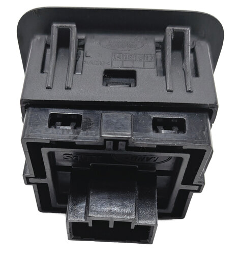 Thumbnail 6: 15-19 LAND ROVER DISCOVERY SPORT L550 FRONT LEFT DOOR LOCK UNLOCK SWITCH BUTTON