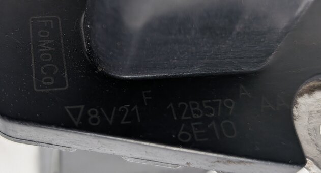 Thumbnail 6: 12-17 LAND ROVER LR2 EVOQUE DISCOVERY (L538 L550) 2.0L MASS AIR FLOW SENSOR MAF
