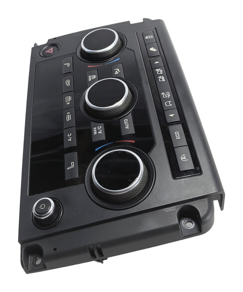 Thumbnail 2: 15-16 LAND ROVER DISCOVERY SPORT L550 FRONT AC HEATER SEAT CLIMATE CONTROL PANEL