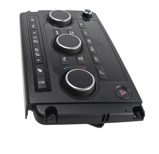 Thumbnail 4: 15-16 LAND ROVER DISCOVERY SPORT L550 FRONT AC HEATER SEAT CLIMATE CONTROL PANEL