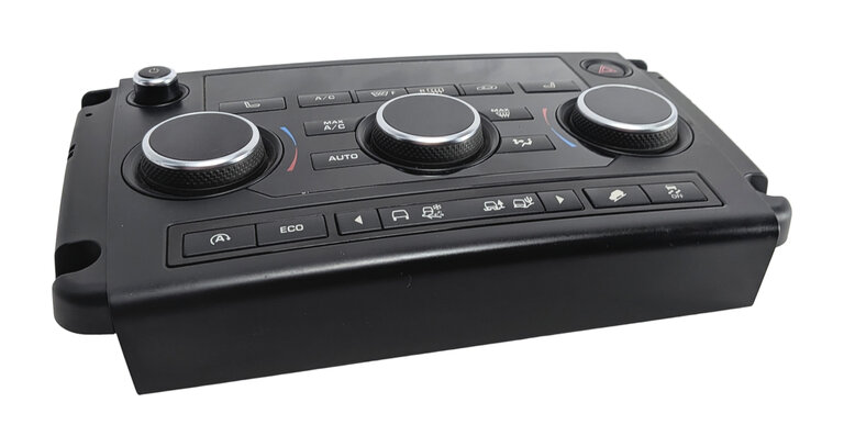 Thumbnail 6: 15-16 LAND ROVER DISCOVERY SPORT L550 FRONT AC HEATER SEAT CLIMATE CONTROL PANEL