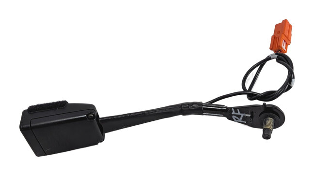 Thumbnail 3: 15-19 ROVER DISCOVERY SPORT (L550) FRONT LEFT or RIGHT SEATBELT BUCKLE RECEIVER
