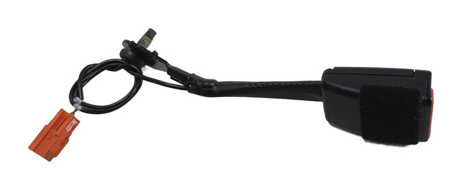 Thumbnail 5: 15-19 ROVER DISCOVERY SPORT (L550) FRONT LEFT or RIGHT SEATBELT BUCKLE RECEIVER