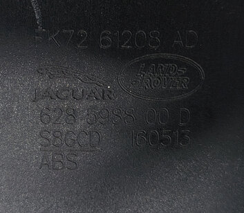 Thumbnail 7: 15-19 ROVER DISCOVERY SPORT (L550) FRONT LEFT or RIGHT SEATBELT BUCKLE RECEIVER