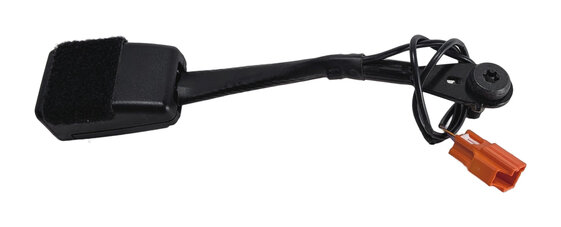 Thumbnail 3: 15-19 ROVER DISCOVERY SPORT (L550) FRONT LEFT or RIGHT SEATBELT BUCKLE RECEIVER