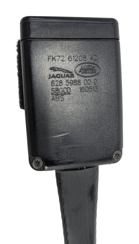 Thumbnail 8: 15-19 ROVER DISCOVERY SPORT (L550) FRONT LEFT or RIGHT SEATBELT BUCKLE RECEIVER