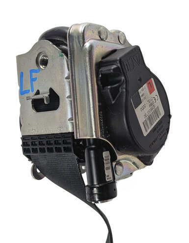 Thumbnail 3: 15-19 LAND ROVER DISCOVERY SPORT (L550) LEFT FRONT SEATBELT RETRACTOR (Black)