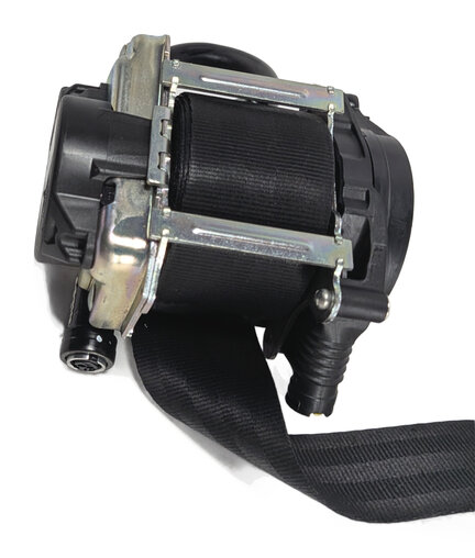 Thumbnail 3: 15-19 LAND ROVER DISCOVERY SPORT (L550) RIGHT FRONT SEATBELT RETRACTOR (Black)