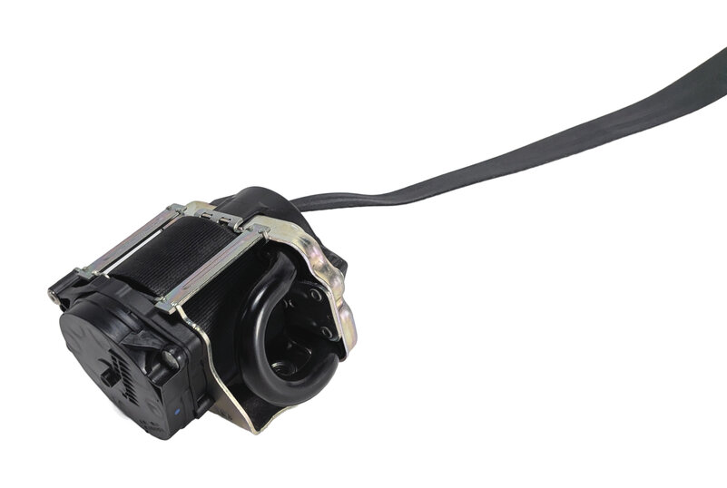 Thumbnail 4: 15-19 LAND ROVER DISCOVERY SPORT (L550) RIGHT FRONT SEATBELT RETRACTOR (Black)