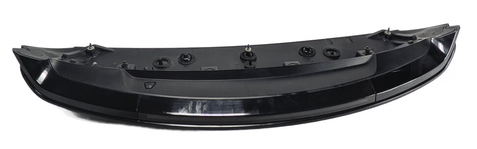 Thumbnail 3: 2015-2019 LAND ROVER DISCOVERY SPORT (L550) REAR TRUNK SPOILER WING (BLACK)