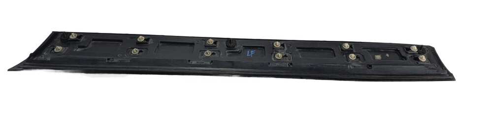 Thumbnail 3: 2015-2019 LAND ROVER DISCOVER SPORT (L550) FRONT LEFT DRIVER DOOR MOULDING TRIM