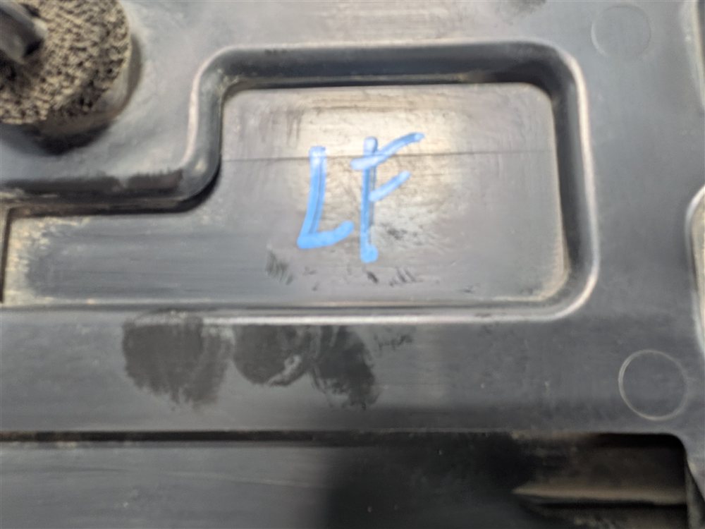 Thumbnail 4: 2015-2019 LAND ROVER DISCOVER SPORT (L550) FRONT LEFT DRIVER DOOR MOULDING TRIM