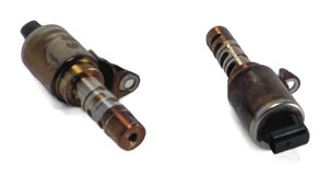 12-17 LAND ROVER LR2 EVOQUE DISCOVERY SPORT (L538 L550) 2.0L VVT SOLENOID SET/2