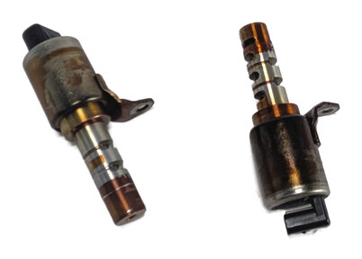 Thumbnail 2: 12-17 LAND ROVER LR2 EVOQUE DISCOVERY SPORT (L538 L550) 2.0L VVT SOLENOID SET/2
