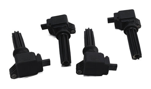 12-17 LAND ROVER LR2 DISCOVERY RANGE ROVER EVOQUE (L538) 2.0L IGNITION COIL SET4